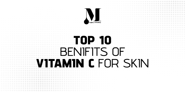 Top 10 Benefits of Vitamin C in 2024